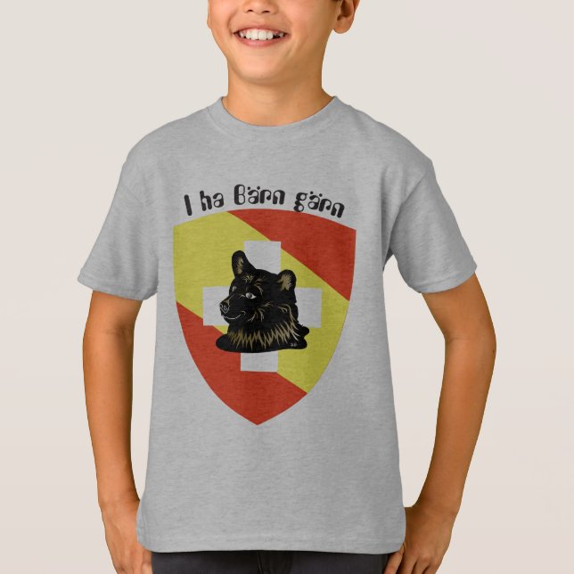 T-shirt (Devant)