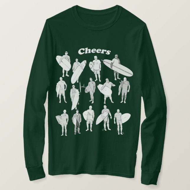T-Shirt (Design devant)