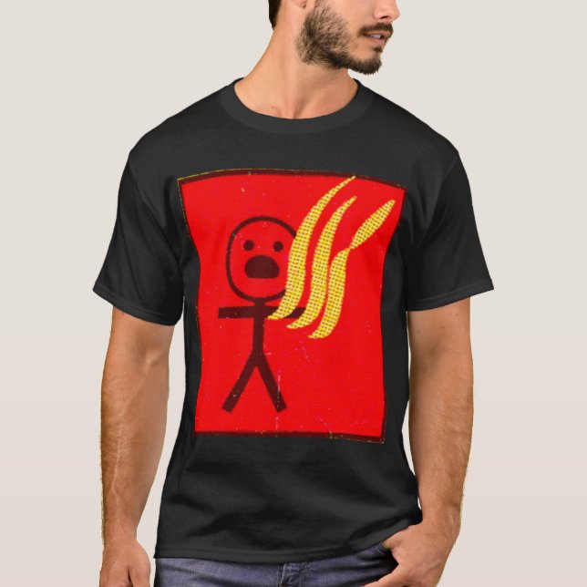 . T-Shirt (Front)
