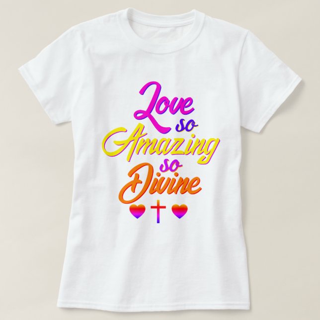 T-shirt (Design devant)