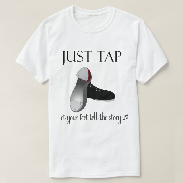 T-shirt (Design devant)