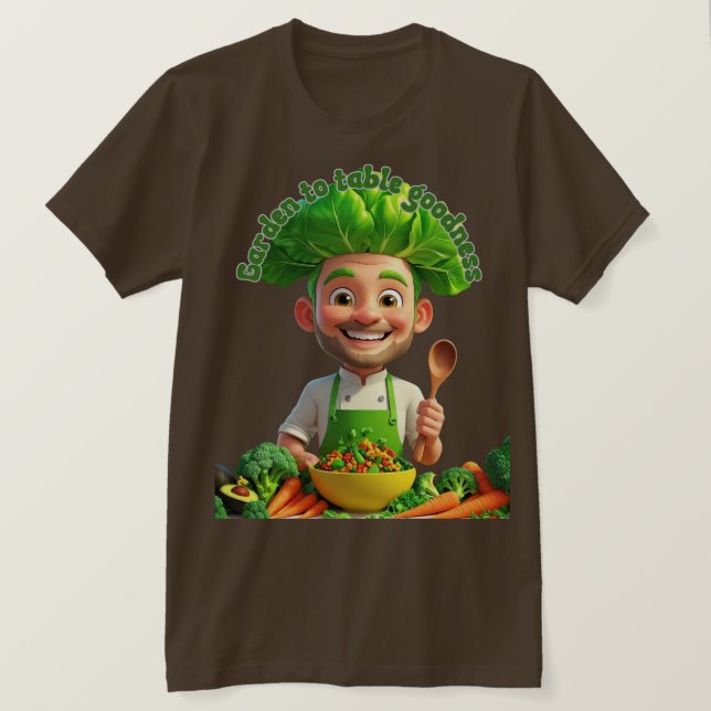 T-Shirt (Design Front)