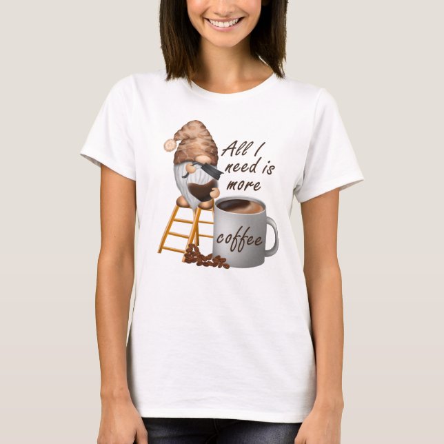 T-shirt (Devant)