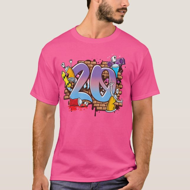 T-Shirt (Front)