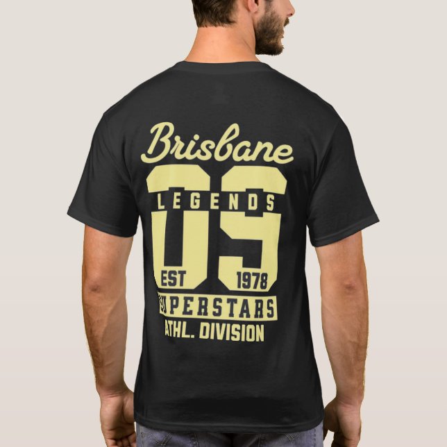 T-Shirt (Back)