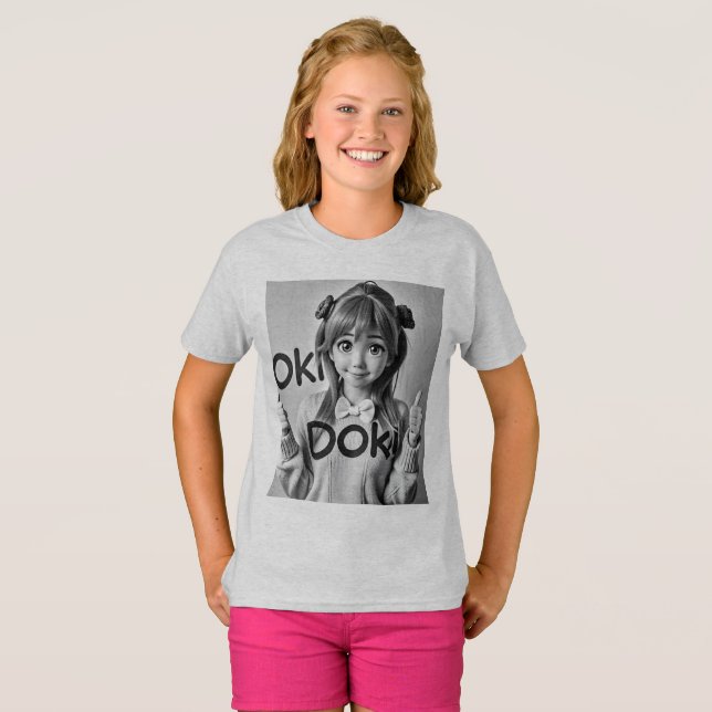 t-shirt (Devant entier)