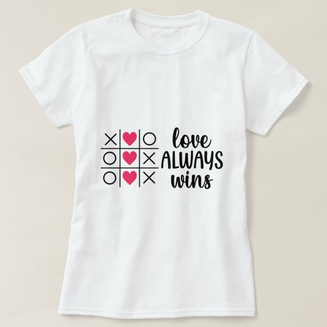 T-shirt (Design devant)