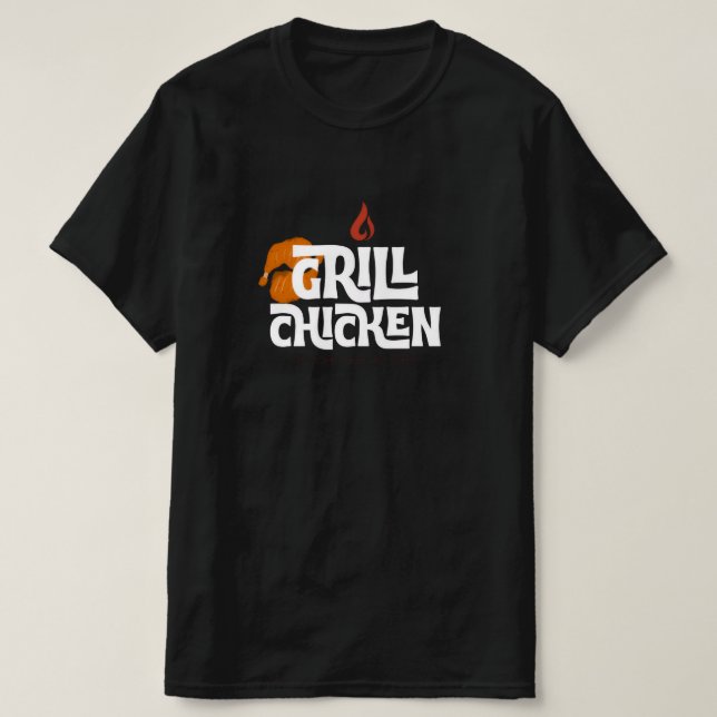 T-Shirt (Design Front)