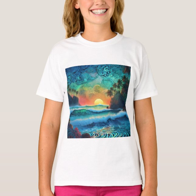 T-shirt (Devant)