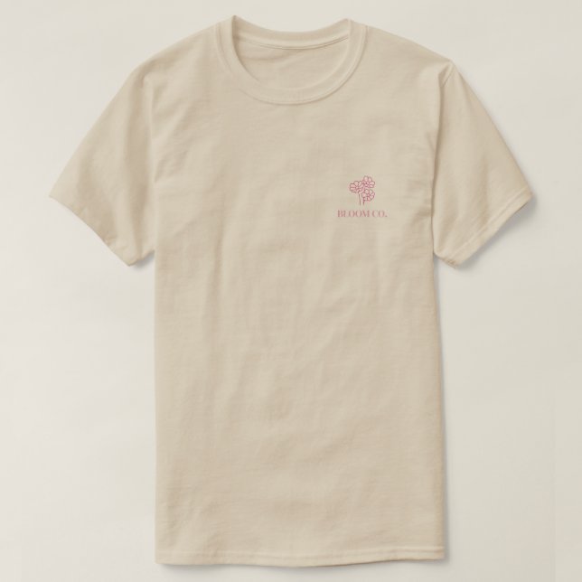 T-Shirt (Design Front)