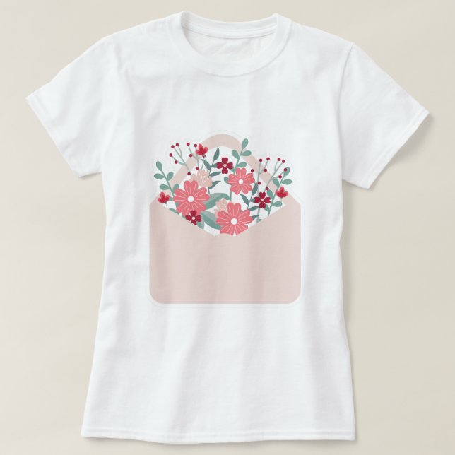T-shirt (Design devant)