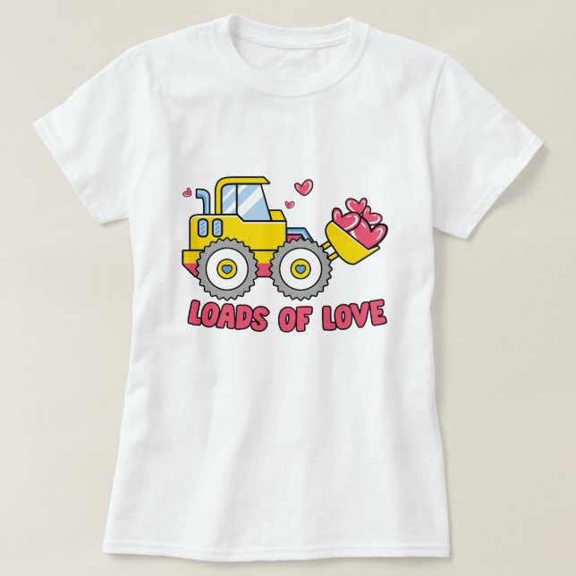 T-shirt (Design devant)