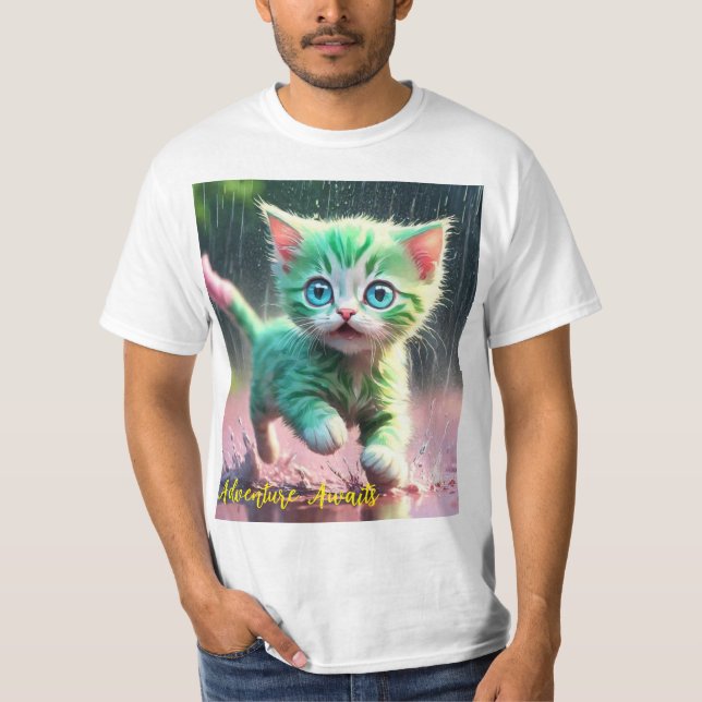 T-shirt (Devant)