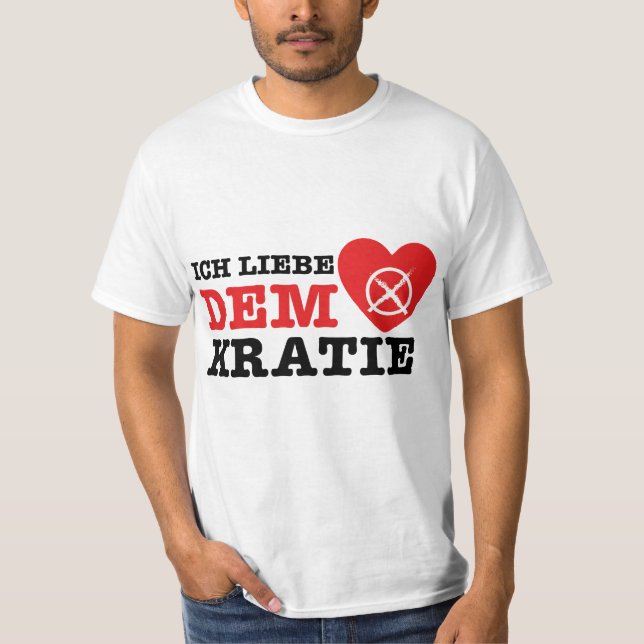 T-shirt (Devant)
