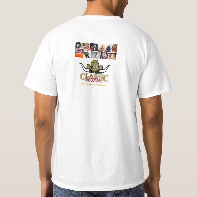 T-Shirt (Back)