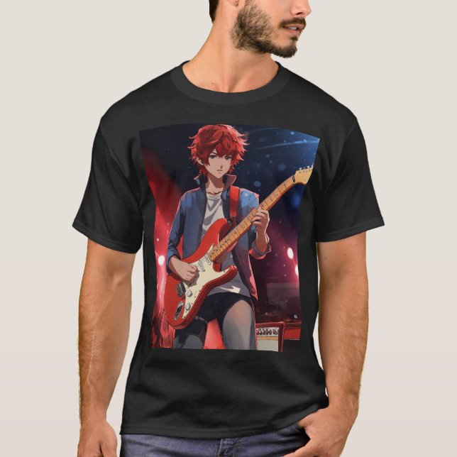 T-shirt (Devant)