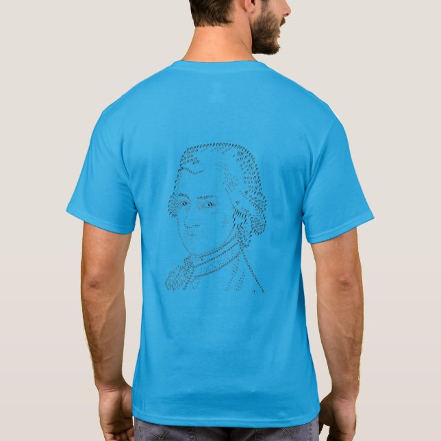T-Shirt (Back)