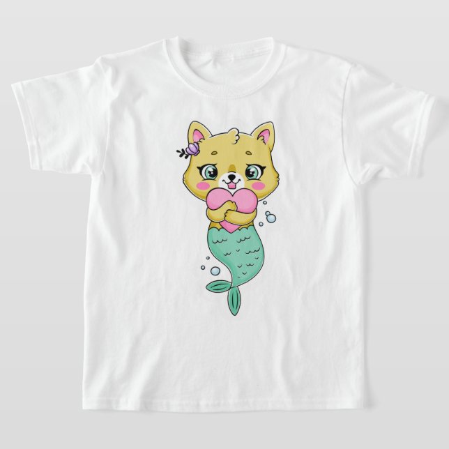 T-Shirt (Laydown)