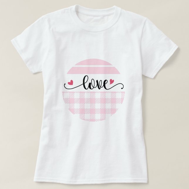 T-shirt (Design devant)