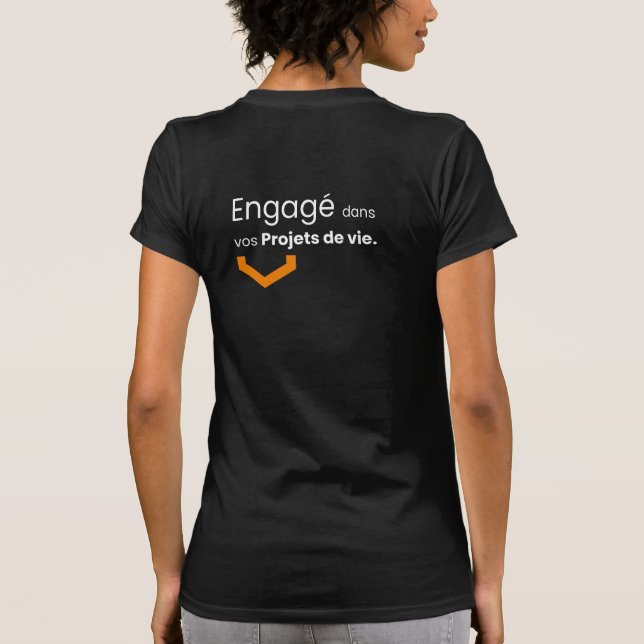T-shirt (Back)