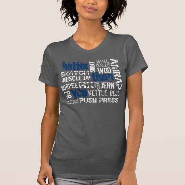  T-Shirt (Front)