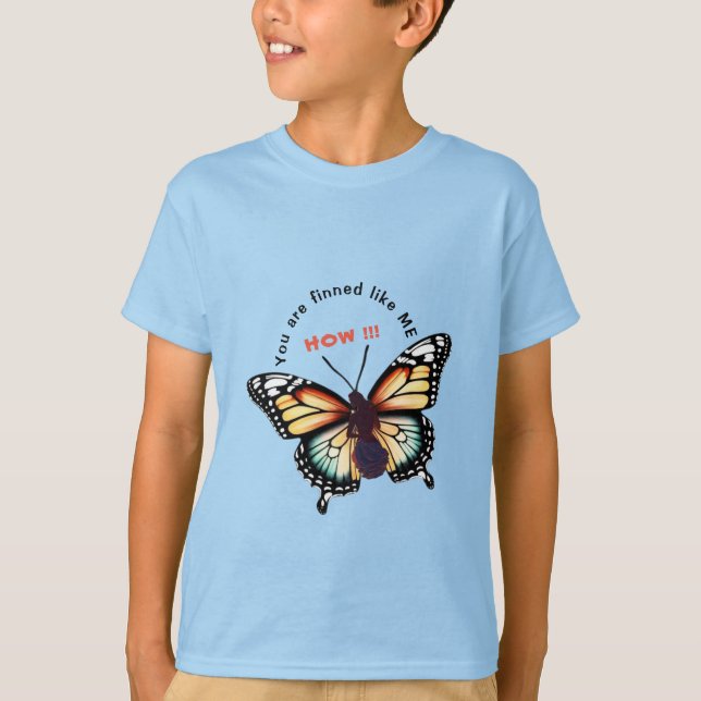 T-shirt (Devant)