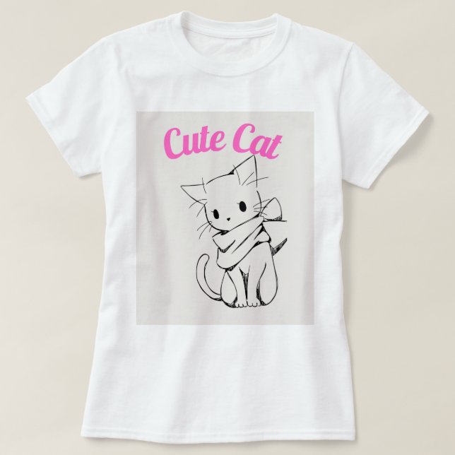 T-Shirt (Design Front)