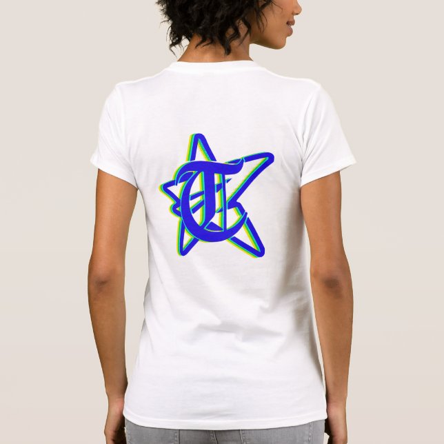 T-Shirt (Back)
