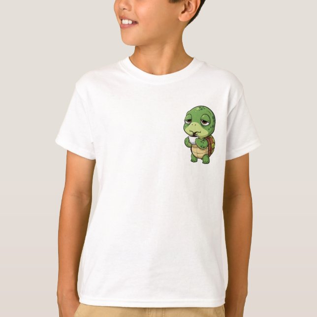 T-Shirt (Devant)
