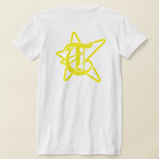 T-Shirt (Laydown Back)