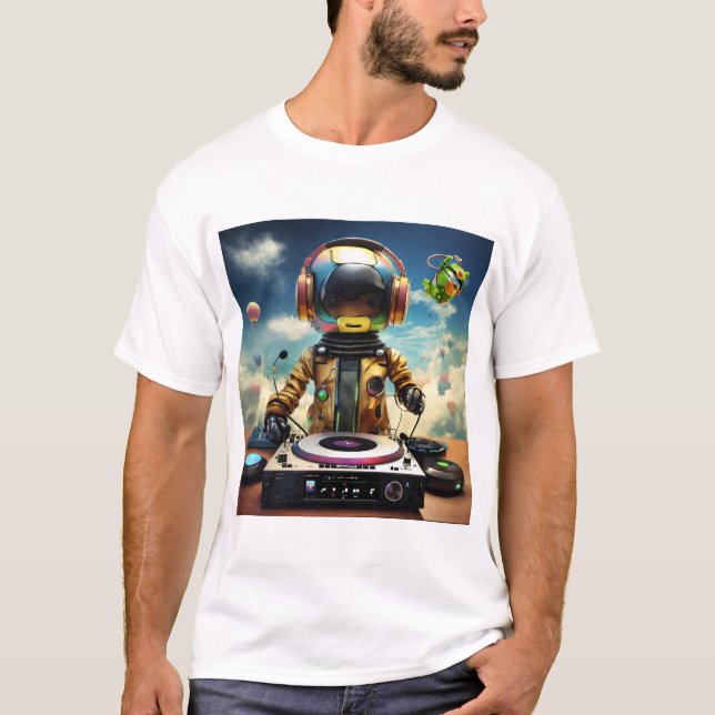 T-shirt (Devant)