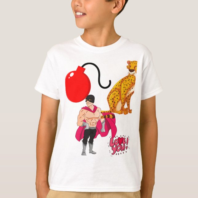 T-Shirt (Front)