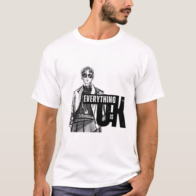 T-Shirt (Front)