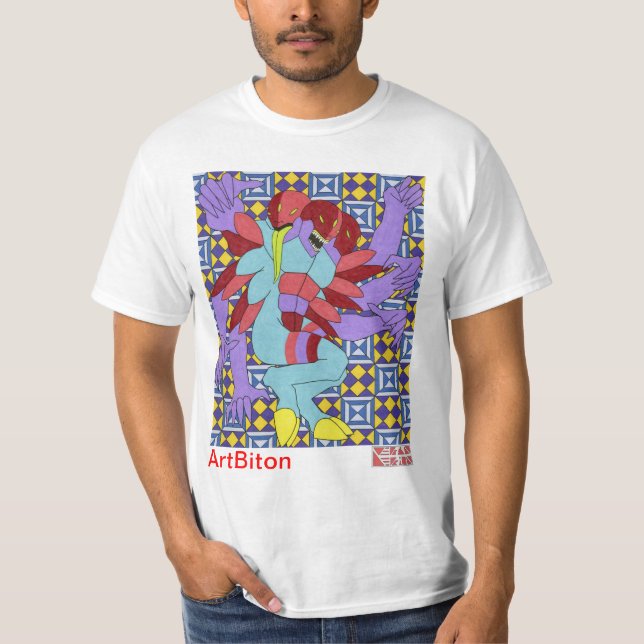 T-shirt (Front)