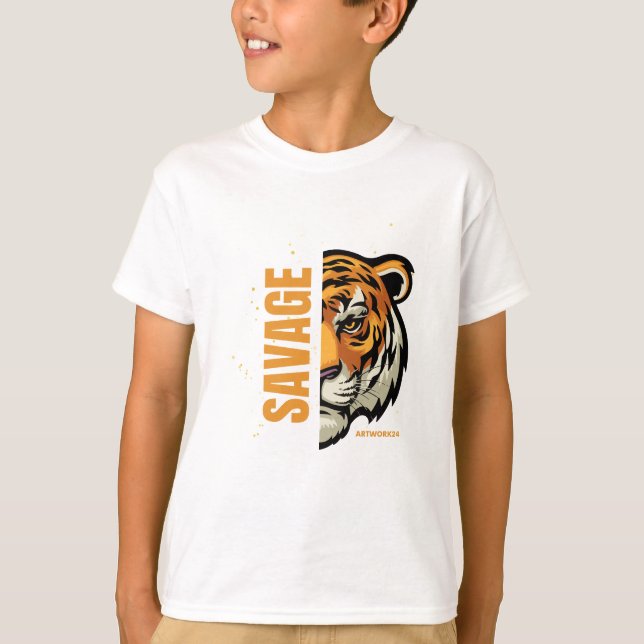 T-shirt (Devant)