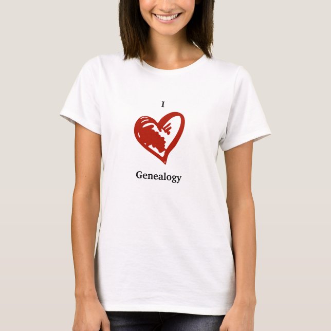 T-shirt (Devant)