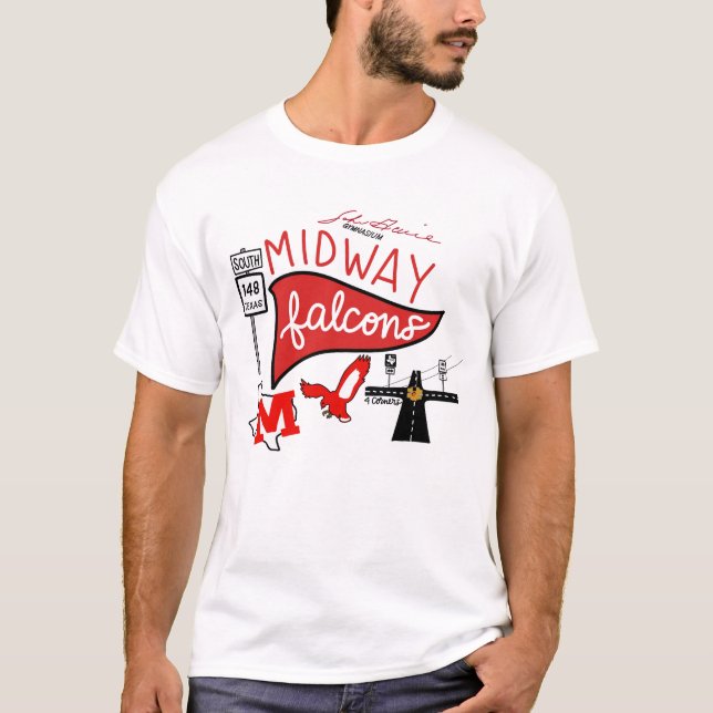 T-Shirt (Front)