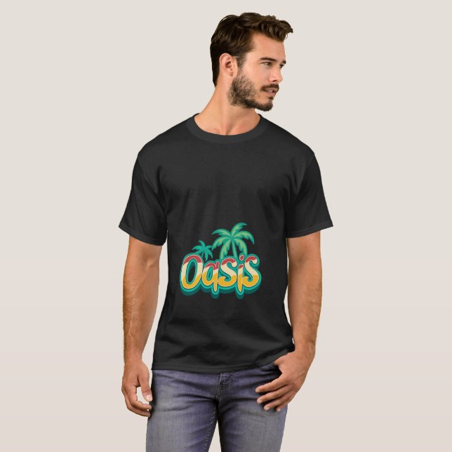 T-shirt (Devant entier)