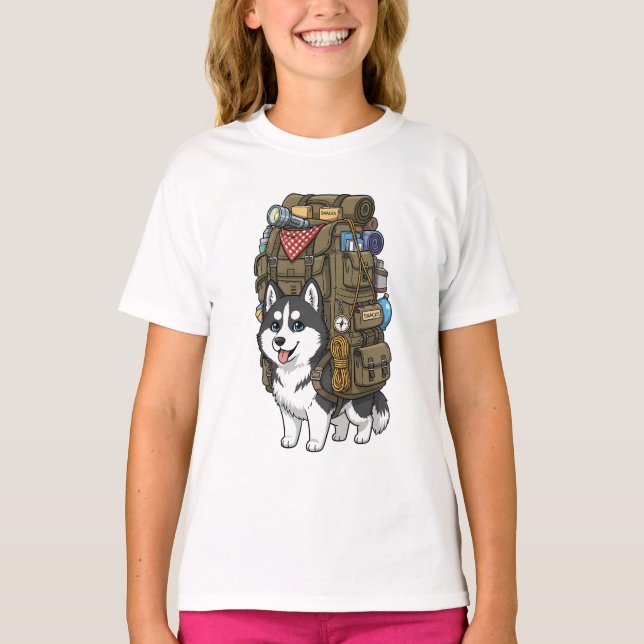 T-Shirt (Devant)