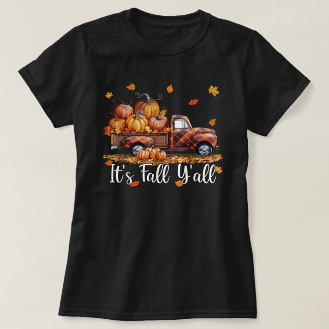 T-Shirt (Design Front)