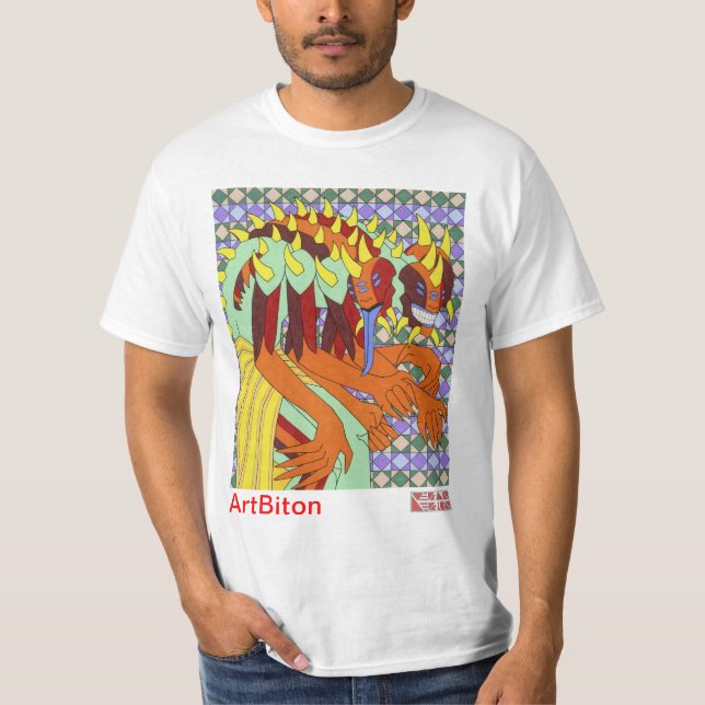 T-shirt (Front)