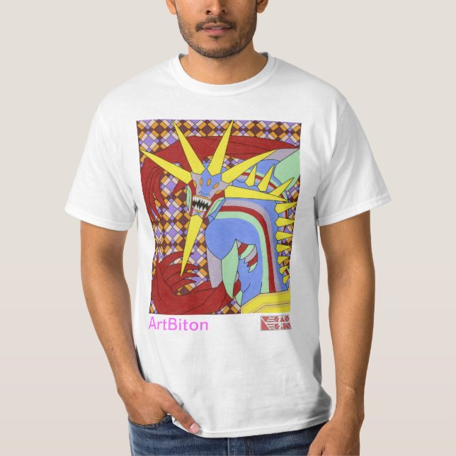 T-shirt (Front)