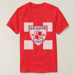 T-shirt Д е л и ј е С    1989   