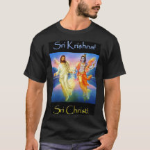 ॐ de Sri le Christ/Sri Krishna