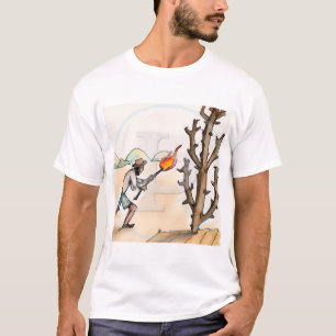 T-shirt ᚦ d'art Thorn Rune Viking Runic anglo-saxon