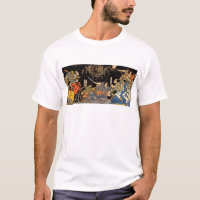 お 化 け 蛛, 国, 芳, Monster Spider, Kuniyoshi, Ukiyo-e