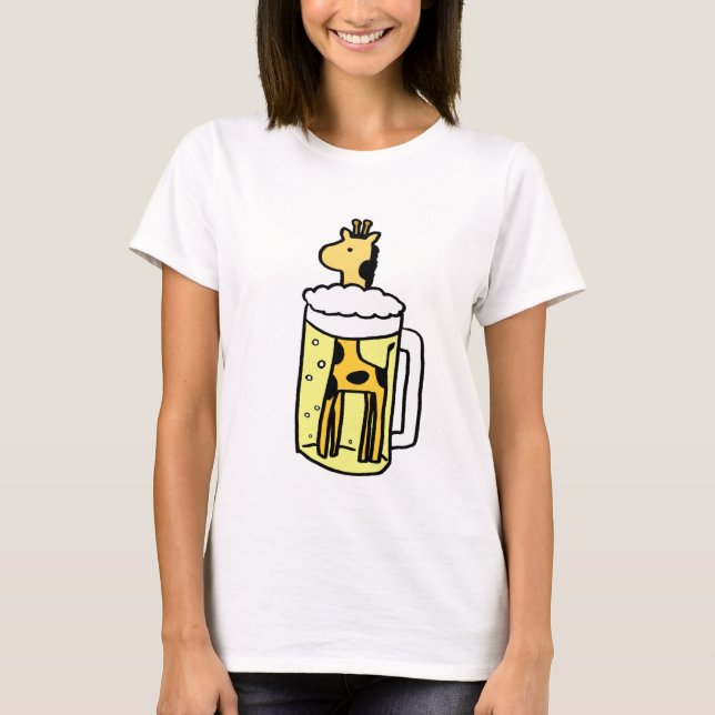 T-SHIRT きりんビール (Devant)