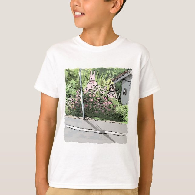 T-SHIRT さいにれじ (Devant)