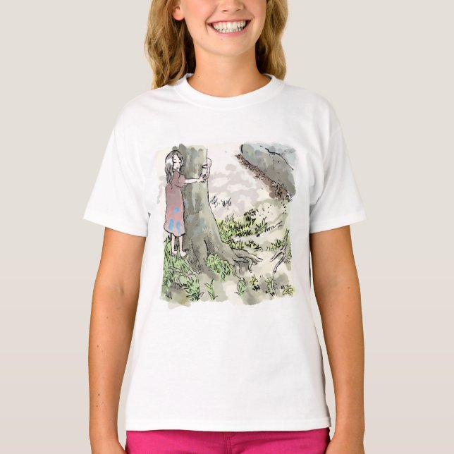 T-SHIRT さいれくじ (Devant)