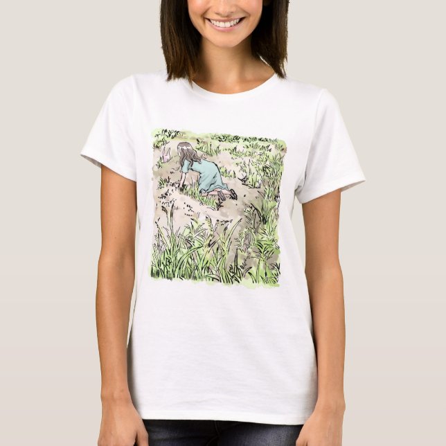 T-SHIRT されごやじ (Devant)